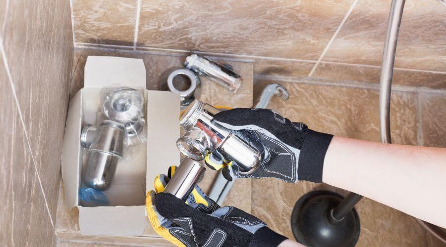 Professional gutter cleaning in Sterling Forest, NY